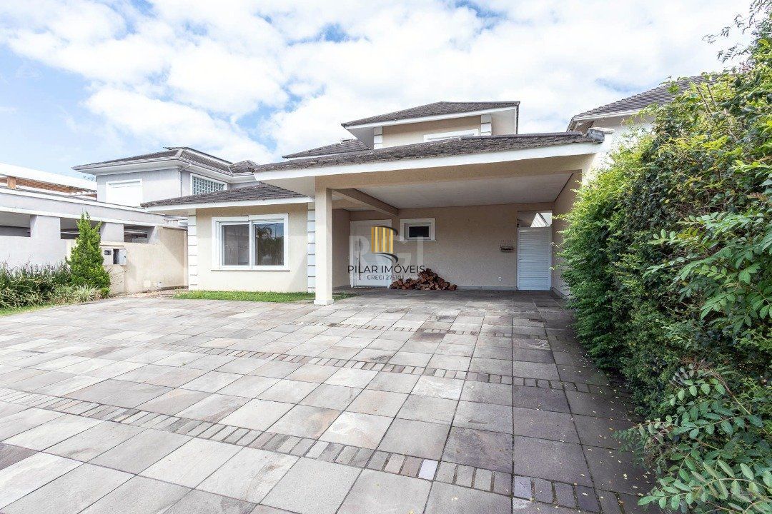 Casa de Condomínio 4 dormitórios no bairro Belém Novo