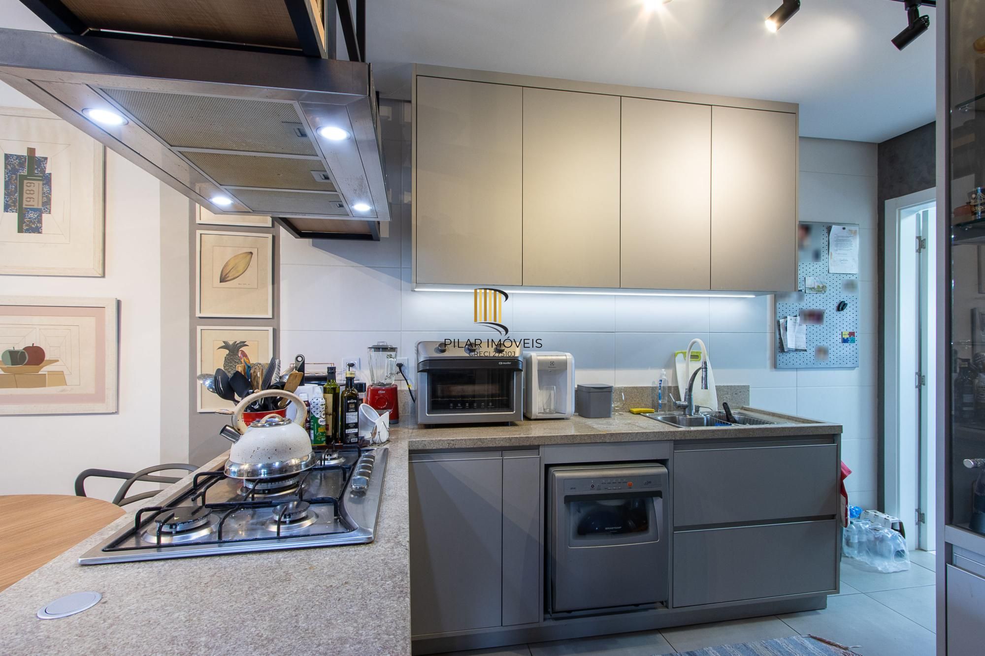 Apartamento 3 dormitórios no bairro Tristeza