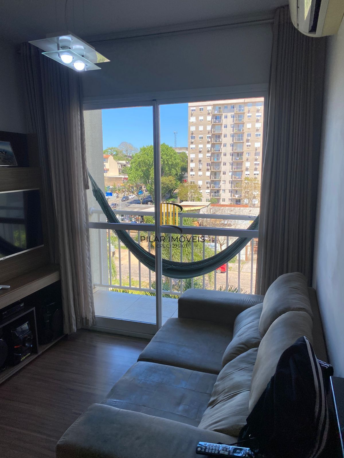 Apartamento para Venda - 56m², 2 dormitórios, sendo 1 suites, 1 vaga - Camaquã