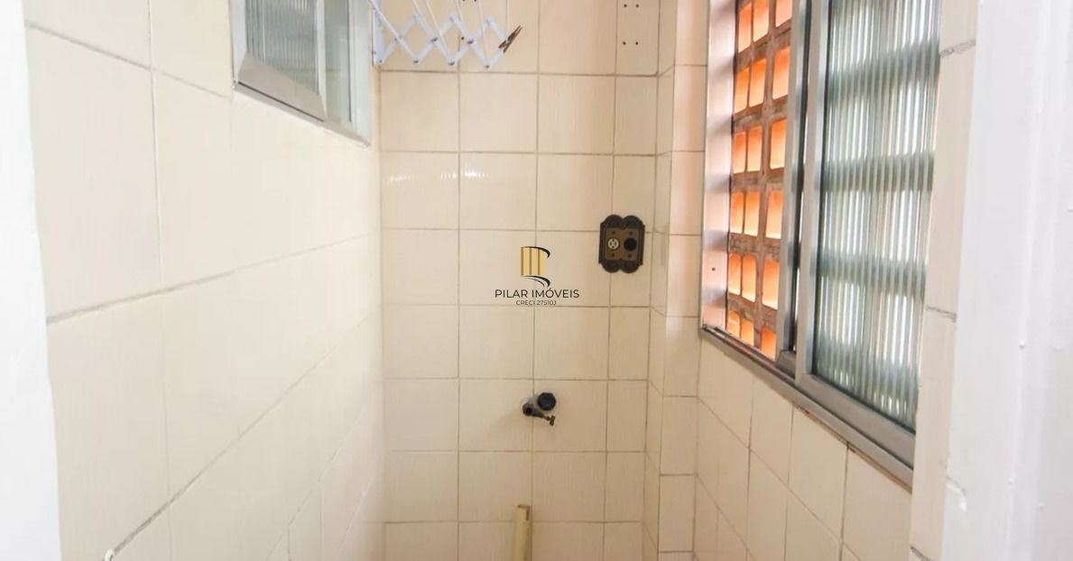 Apartamento 2 dormitórios no bairro Santa Tereza