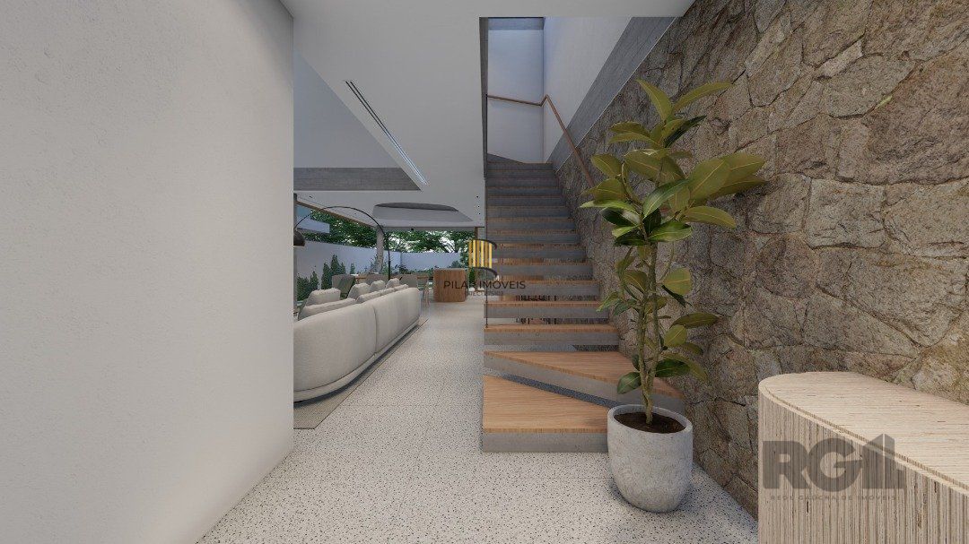 Casa de Condomínio 4 dormitórios no bairro Vila Assunção