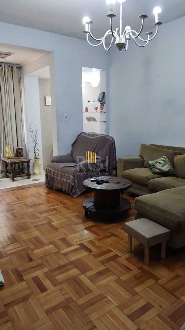 Casa 2 dormitórios no bairro Santa Tereza