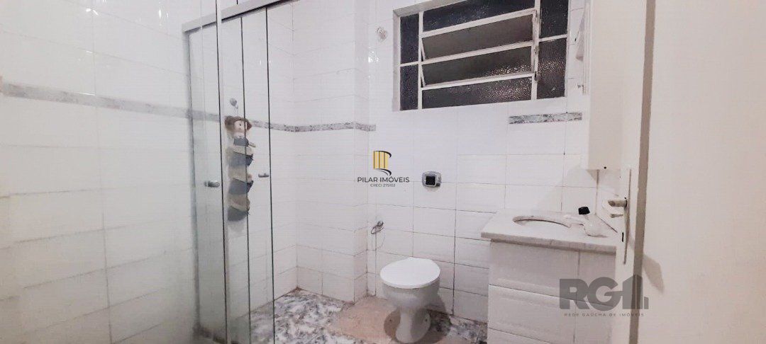 Apartamento de 3 dormitórios no Centro Histórico em Porto Alegre