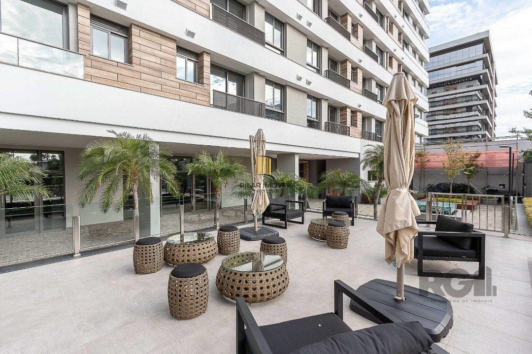 Studio para Venda - 37.68m², 1 dormitório, 1 vaga - Tristeza