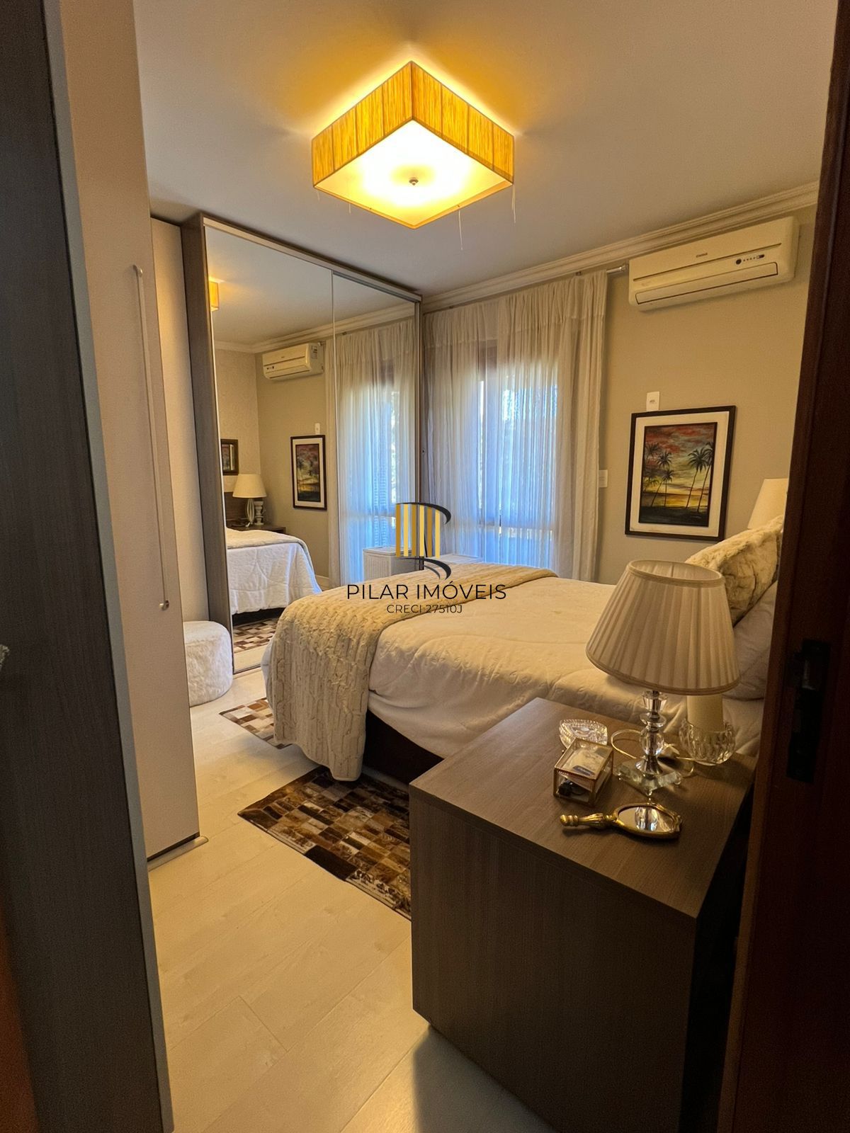 Casa de condominio no Parque Santa Anita