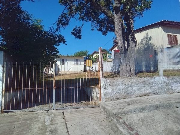 Casa no bairro Belém Velho com 1 dormitório - Pilar Imóveis