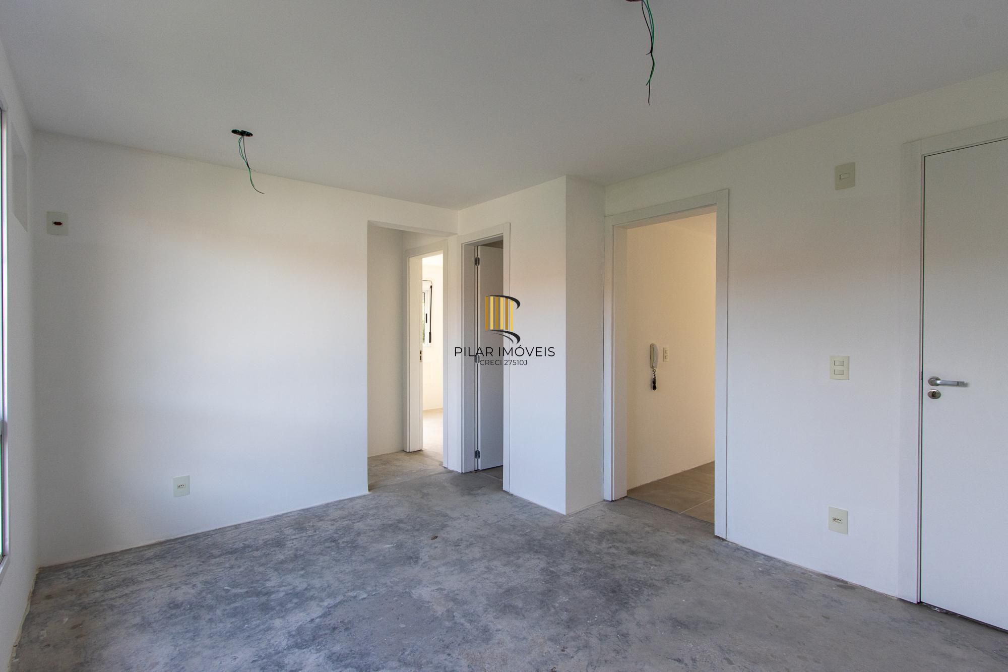 Apartamento 2 dormitórios | Novo | Vaga de garagem