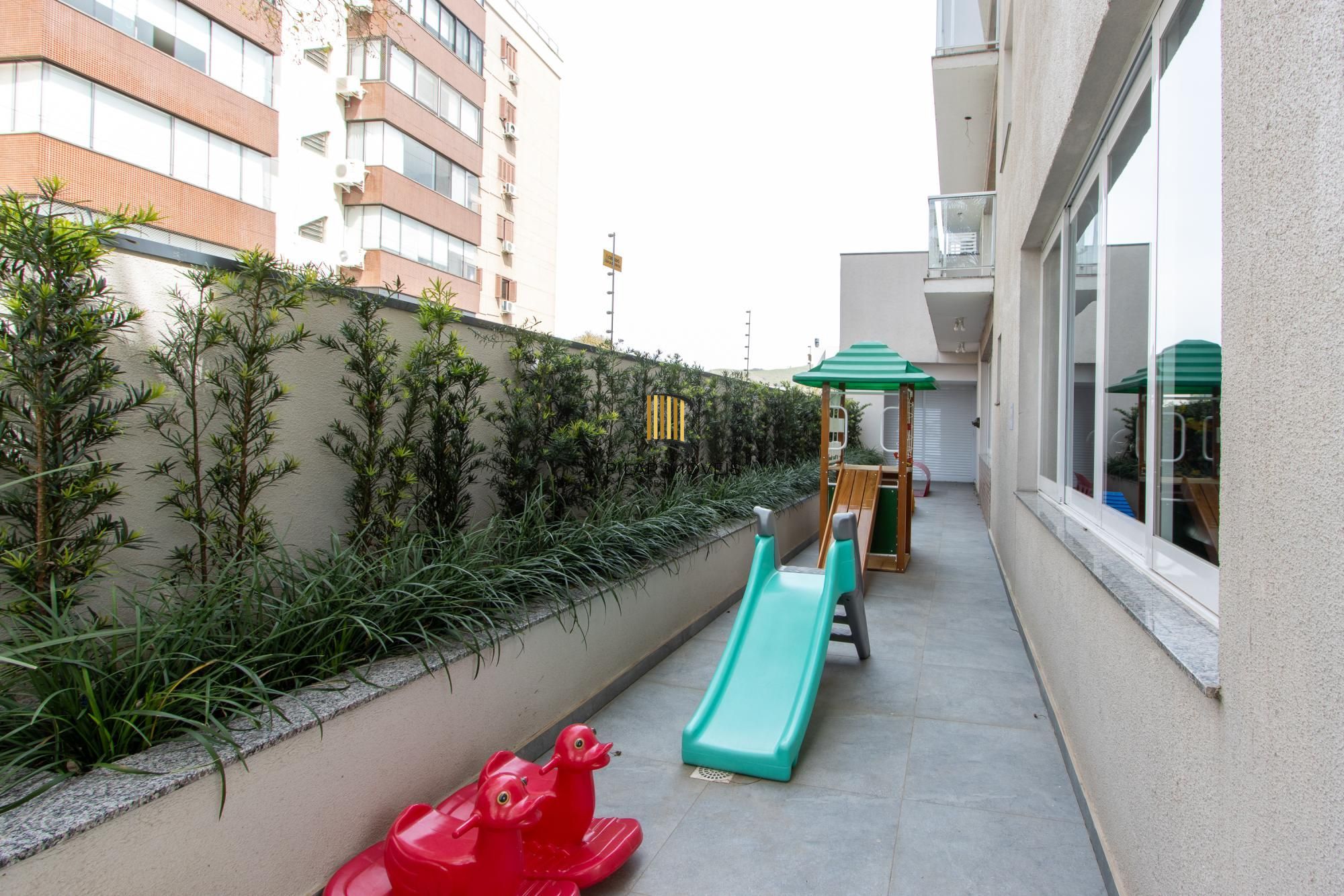 **Apartamento Novo no Bairro Jardim Botânico, Porto Alegre, RS**