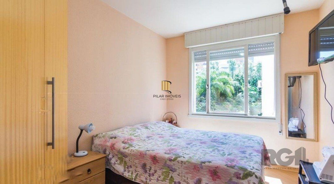 Apartamento 2 dormitórios no bairro Tristeza