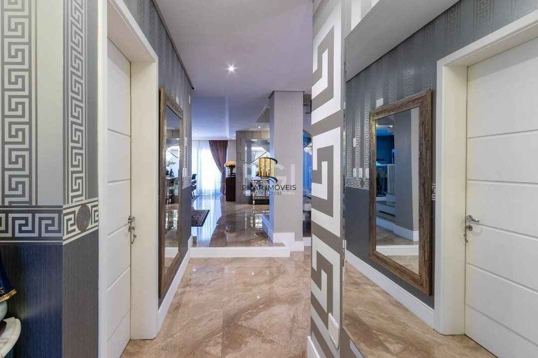 Casa 3 dormitórios no bairro Vila Assunção
