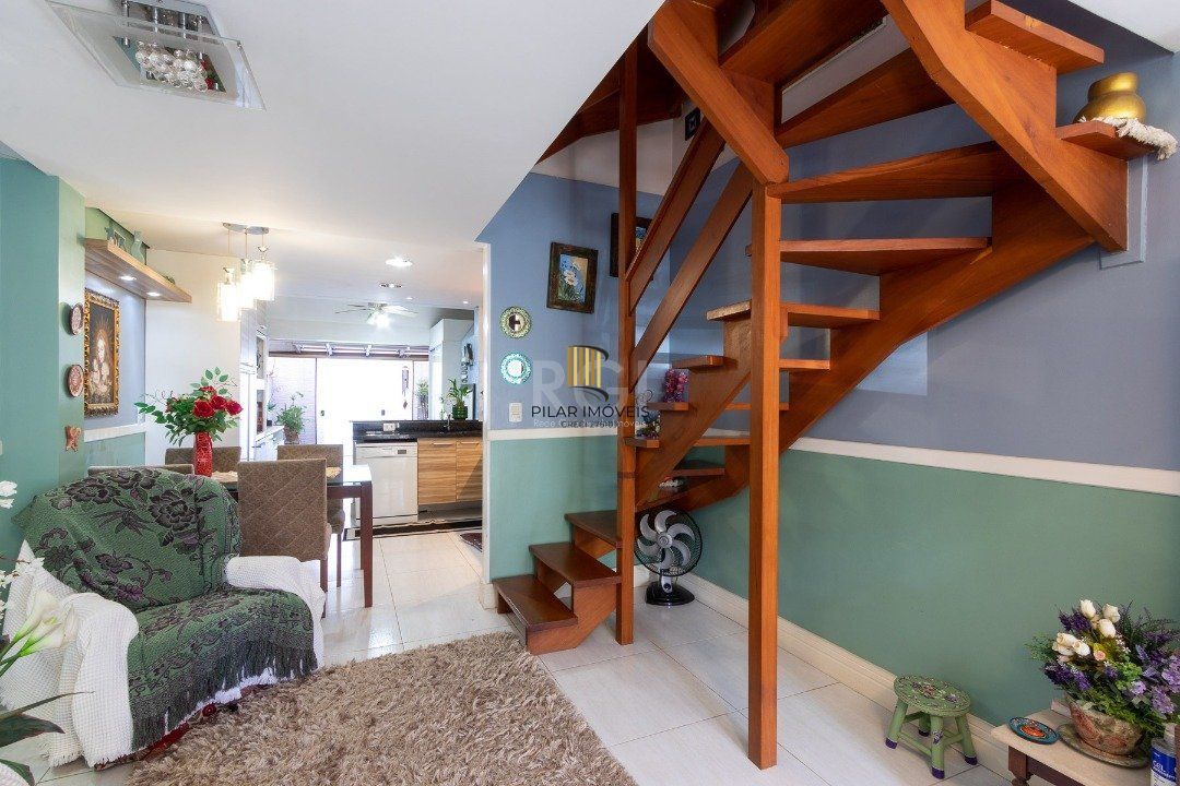 Casa Condominio para Venda - 174.58m², 4 dormitórios, sendo 1 suites, 2 vagas - Ipanema
