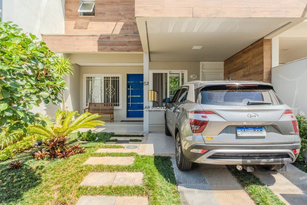 Casa para Venda - 102m², 3 dormitórios, sendo 1 suites, 2 vagas - Aberta dos Morros