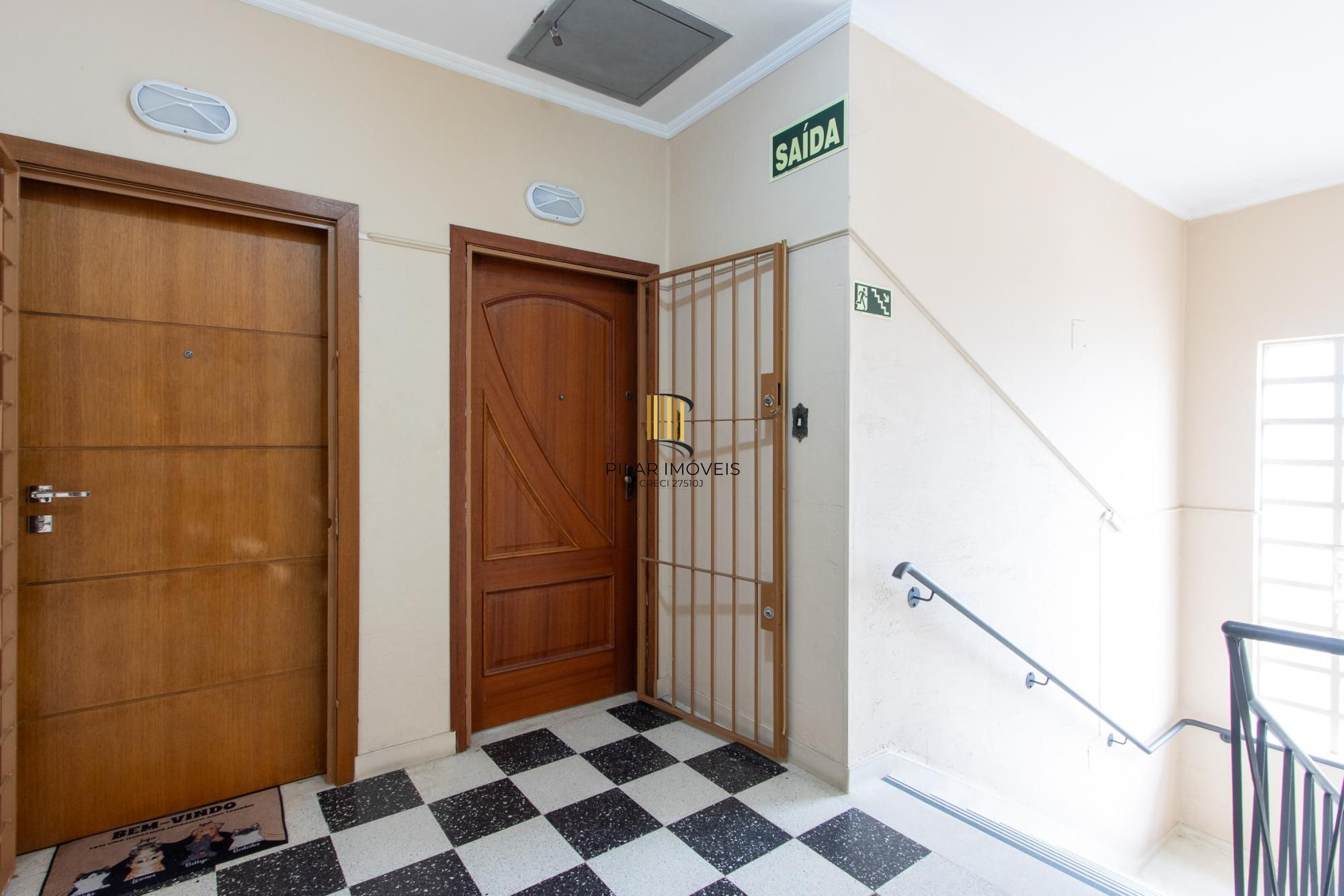 Apartamento 2 dormitórios - bairro Medianeira