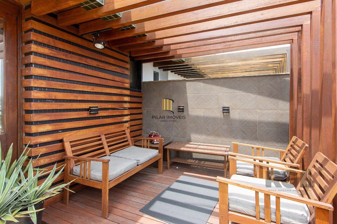 Cobertura para Venda - 209m², 3 dormitórios, sendo 1 suites, 2 vagas - Bela Vista