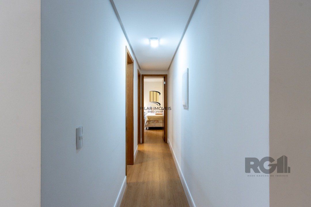 Apartamento 2 dormitórios no bairro Tristeza