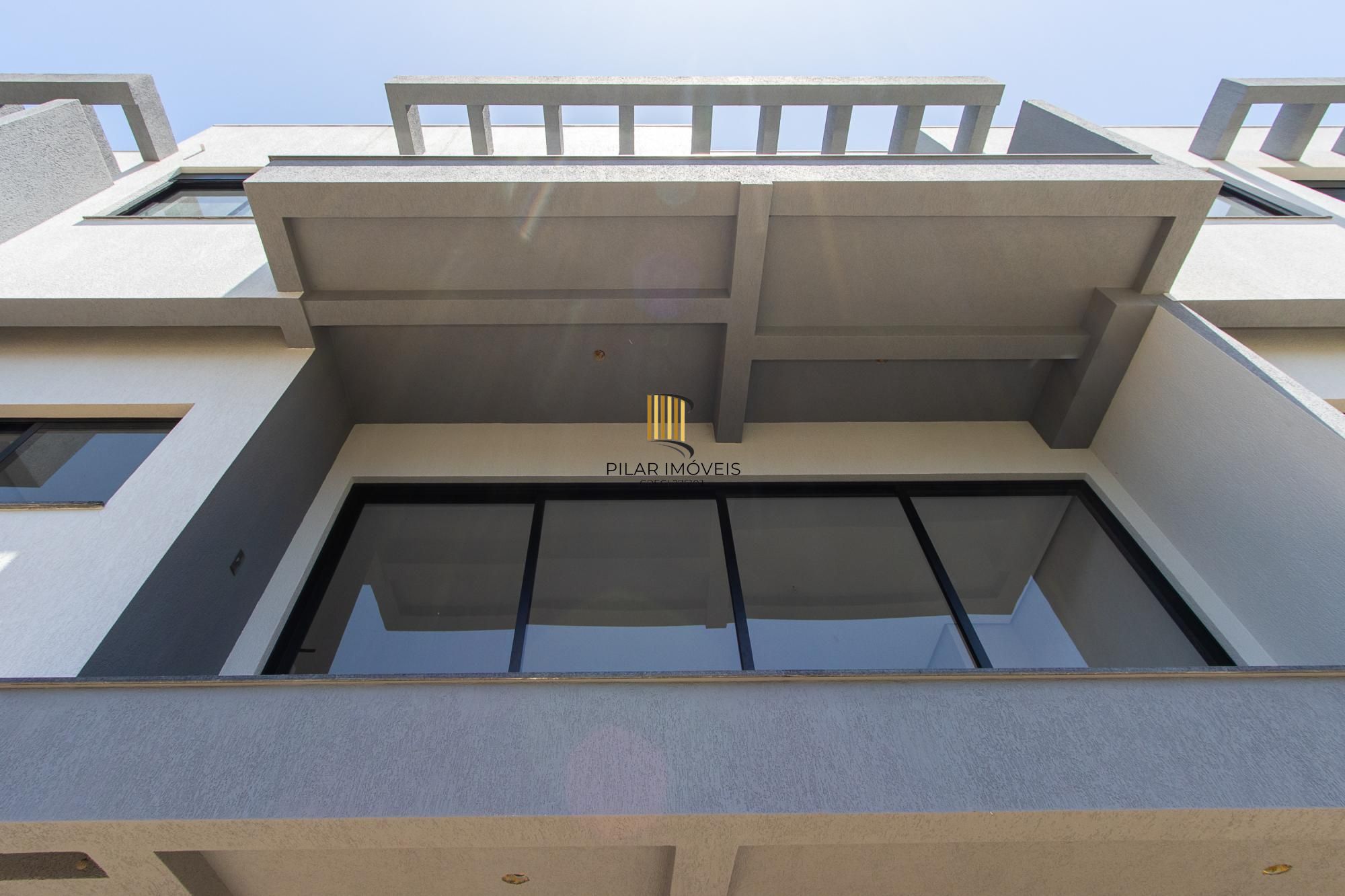 Casa em condomínio com conforto e exclusividade no bairro Tristeza