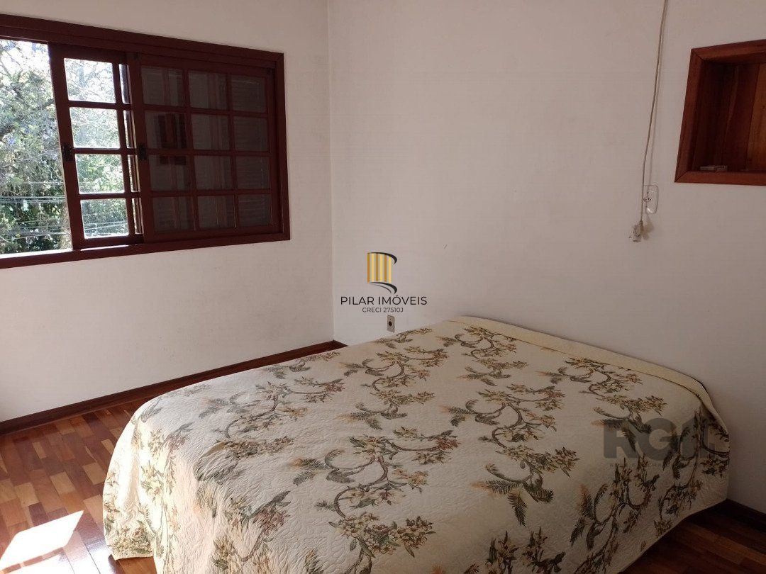 Casa 2 dormitórios no bairro Vila Conceição