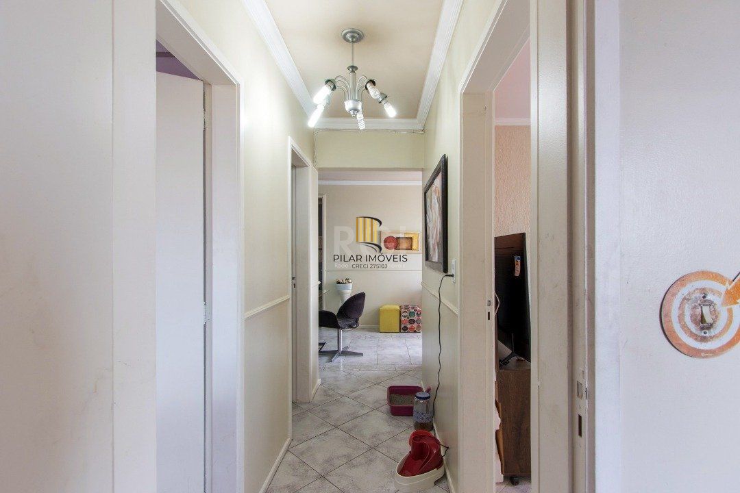 Apartamento para Venda - 70.47m², 3 dormitórios, 1 vaga - Cavalhada