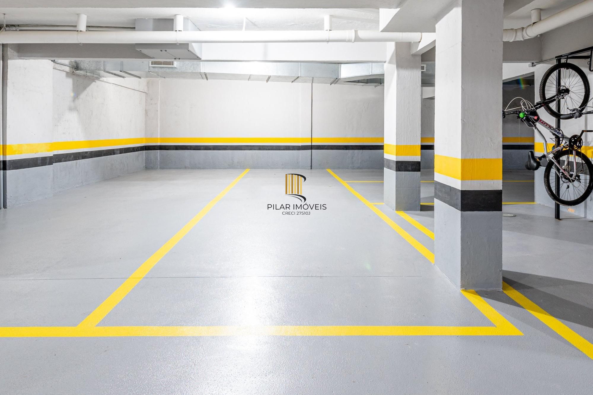 Apartamento com 53.37m², 1 dorm, Três Figueiras, Porto Alegre/RS