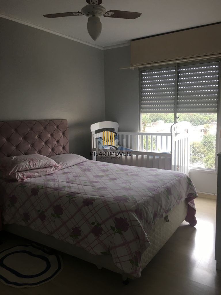 Apartamento para Venda - 63.61m², 2 dormitórios, Tristeza