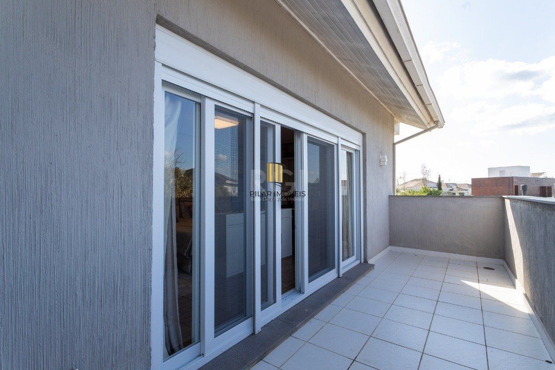 Casa Condominio para Venda - 587m², 4 dormitórios, sendo 4 suites, 10 vagas - Terra Ville