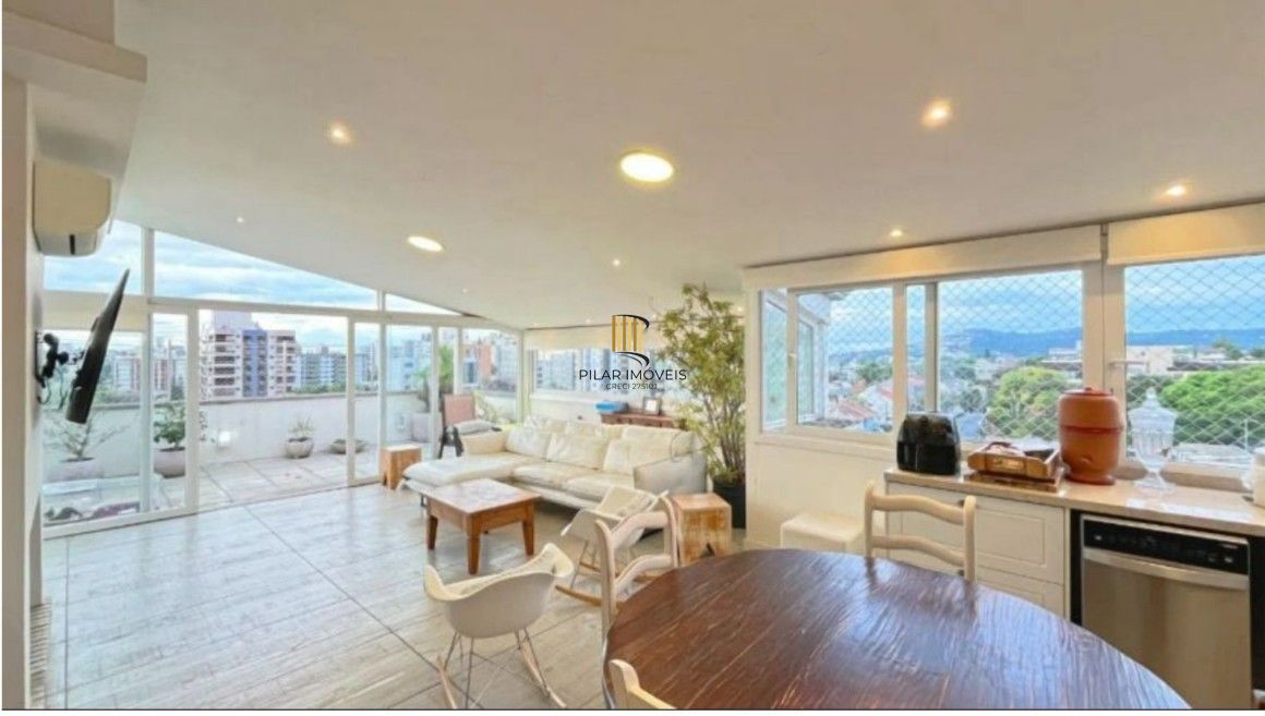 Cobertura Menino Deus