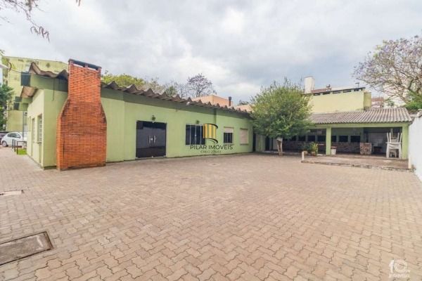 Apartamento 1 dormitório no bairro Vila Nova