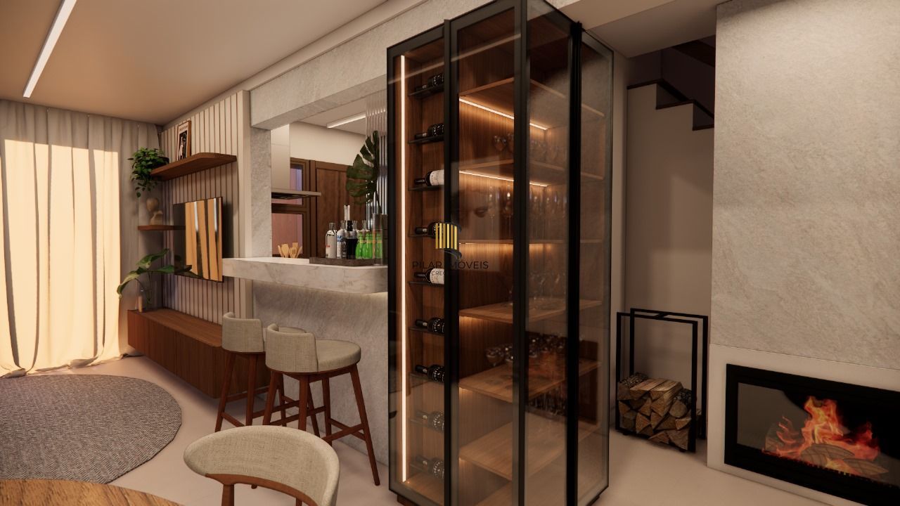 Maravilhosa Casa 3 dormi .suíte Gar.