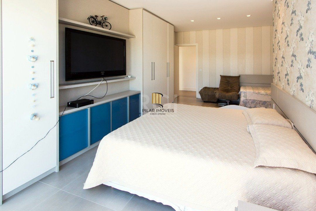 Casa Condominio para Venda - 707.4m², 6 dormitórios, sendo 6 suites, 4 vagas - Terra Ville