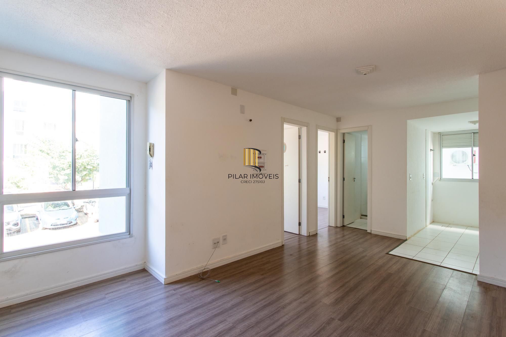 Apartamento 2 quartos, reformado, 1 vaga escriturada - Vila Nova