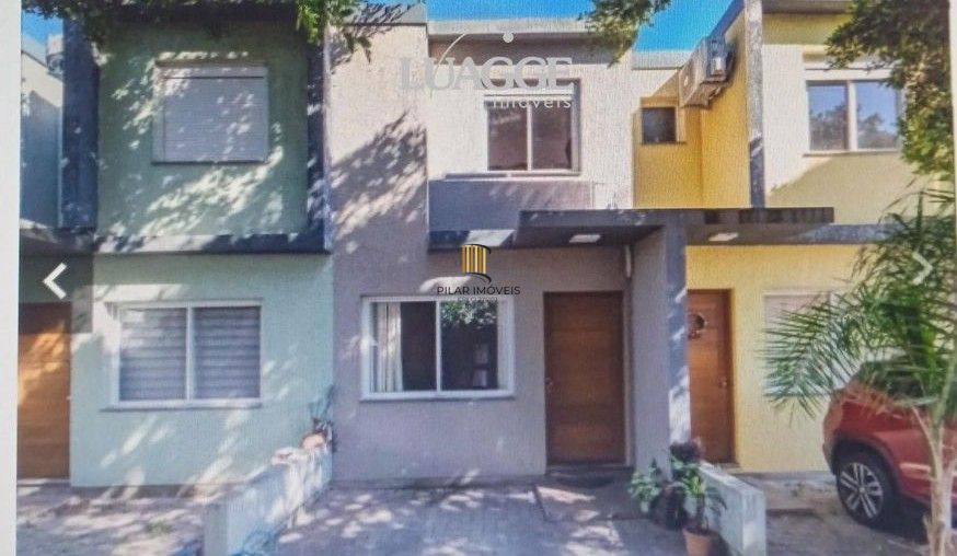 Casa de Condomínio 2 dormitórios no bairro Vila Nova - Pilar Imóveis