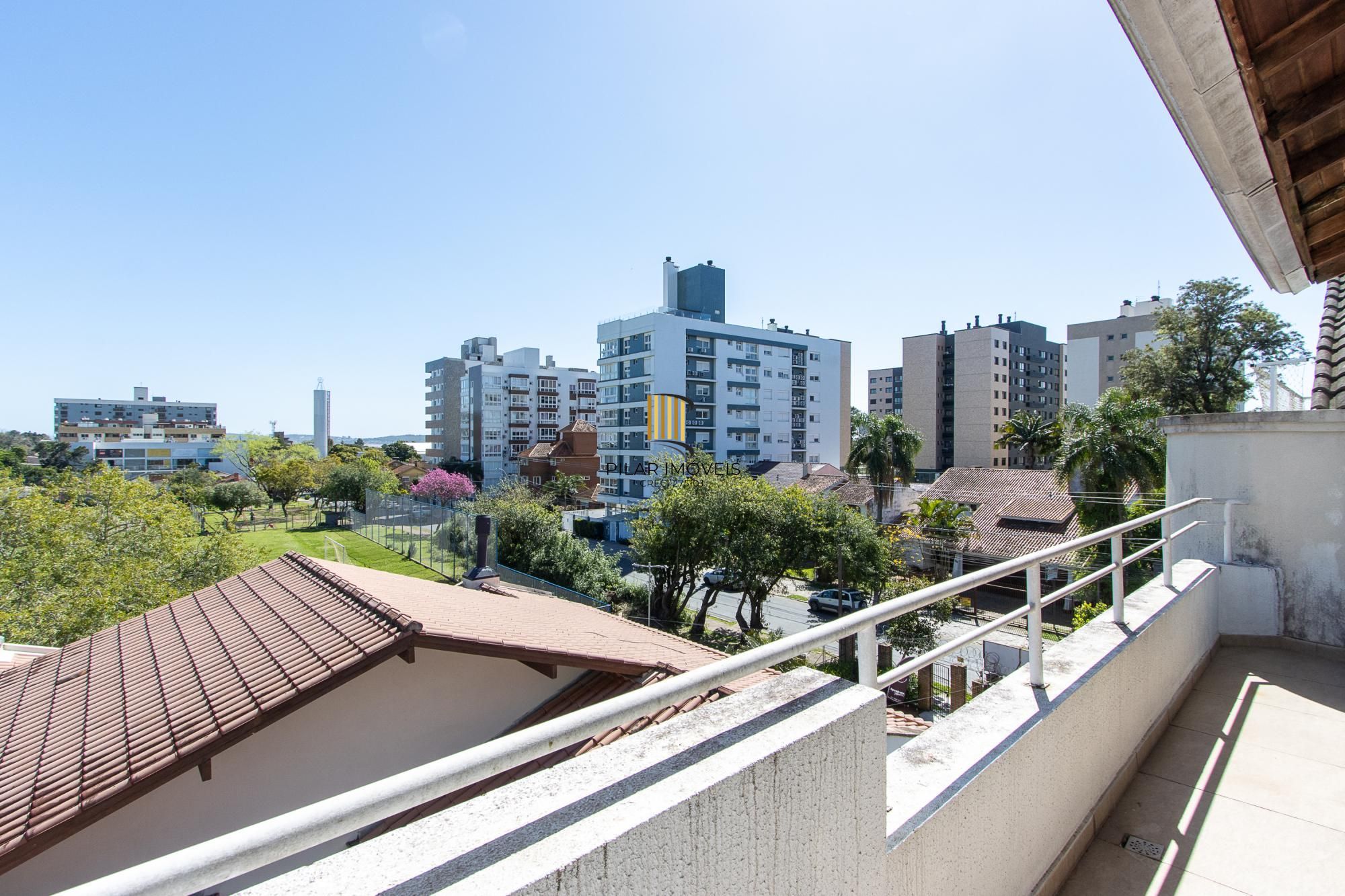 Cobertura 3 dormitórios no bairro Tristeza
