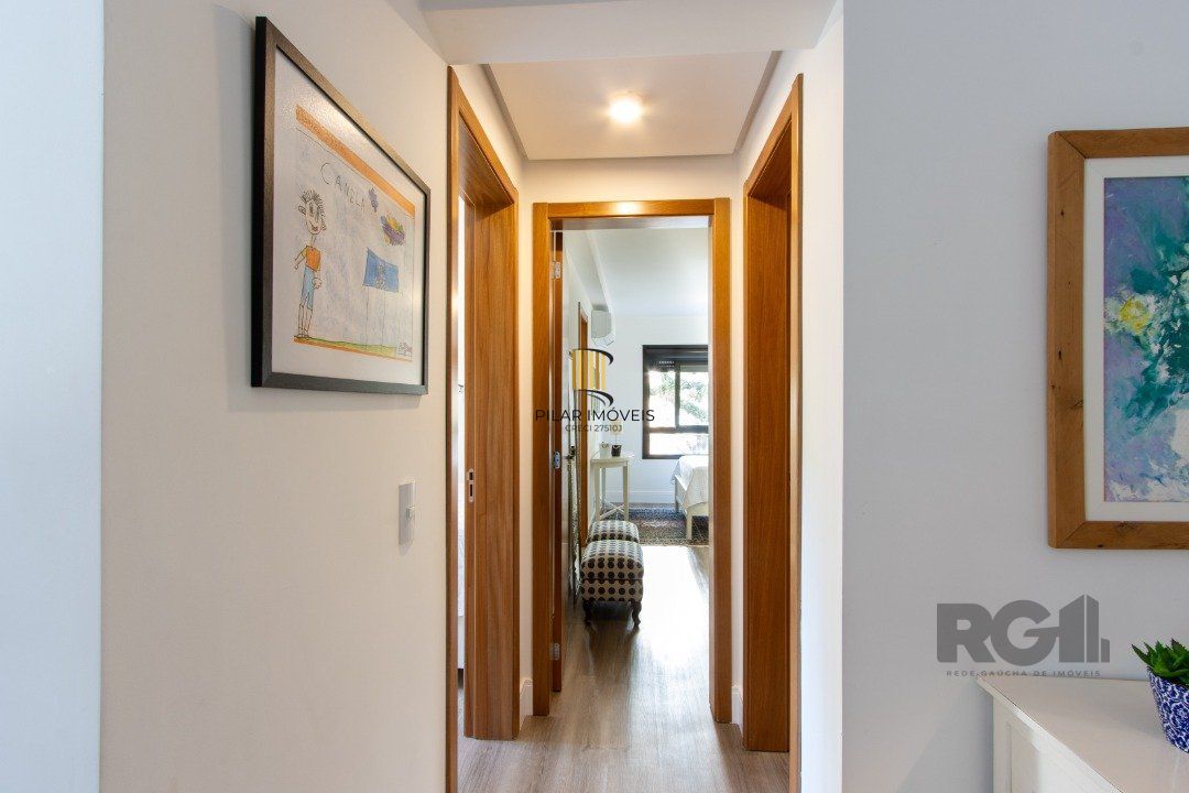 Apartamento 2 dormitórios no bairro Tristeza