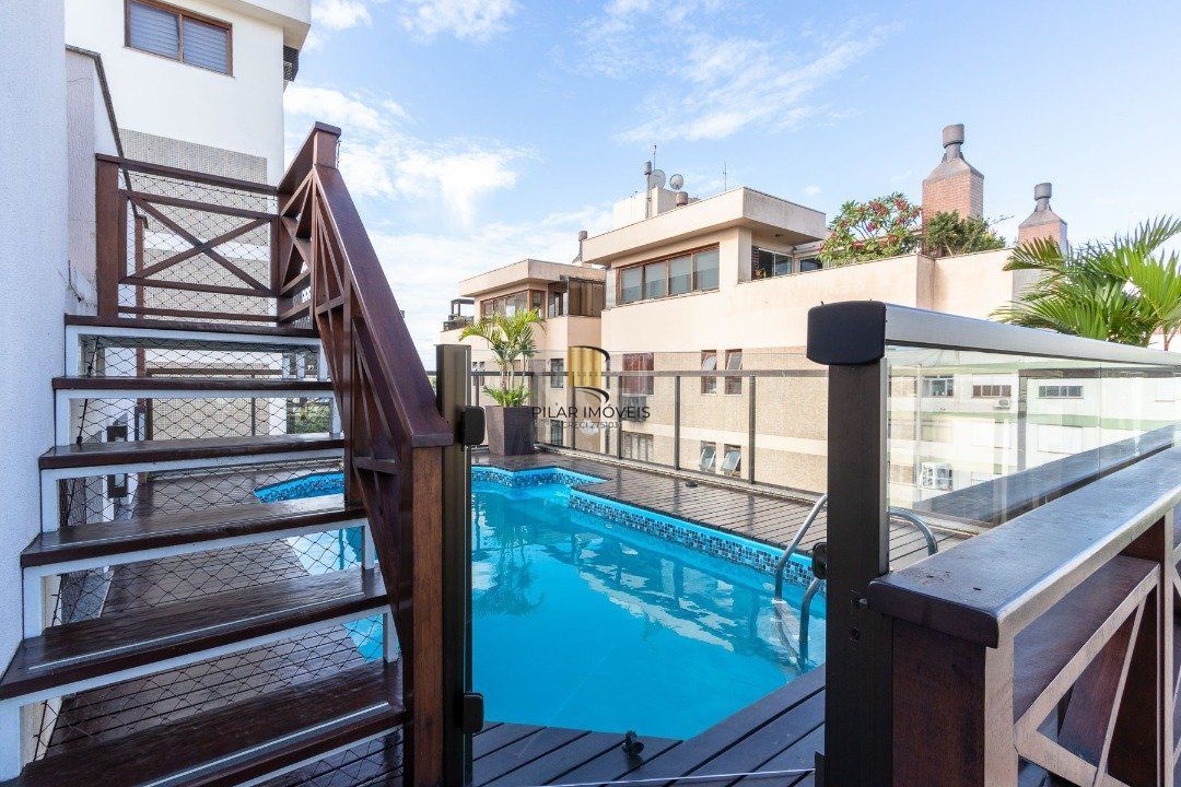 Cobertura para Venda - 444.3m², 3 dormitórios, sendo 1 suites, 4 vagas - Tristeza