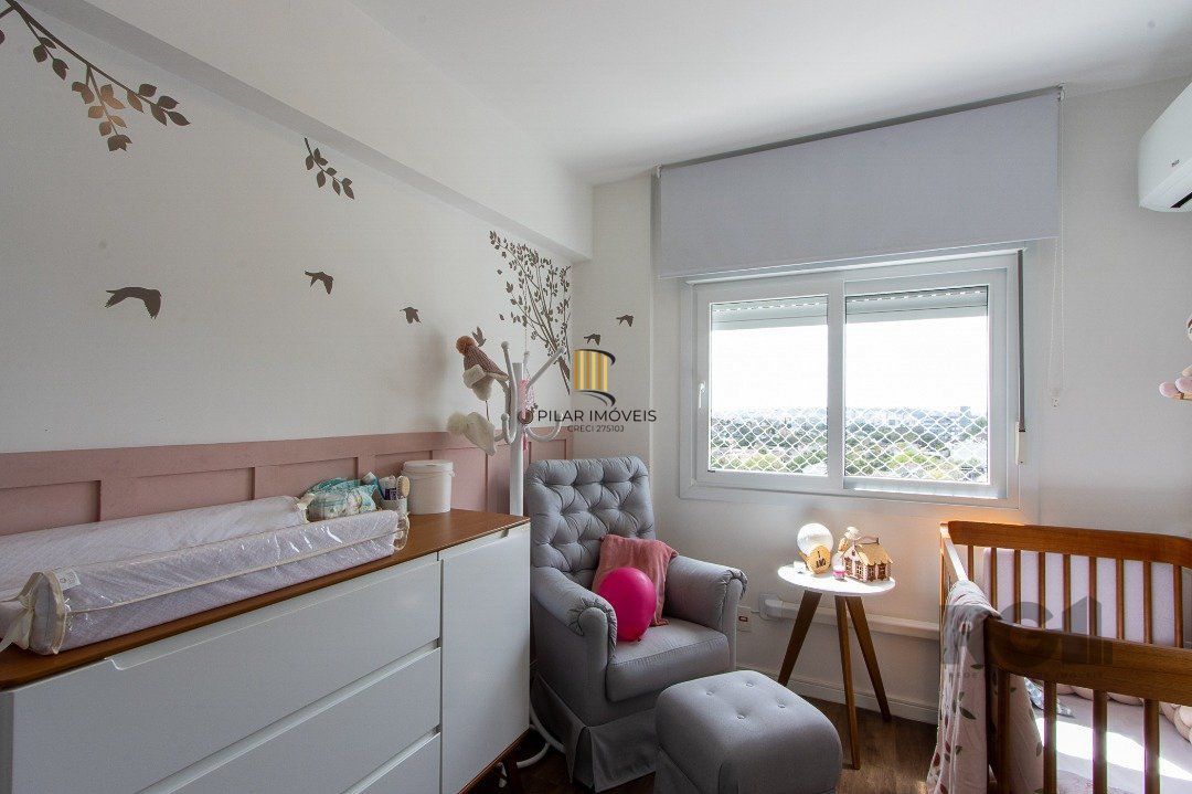 Apartamento 2 dormitórios no bairro Glória
