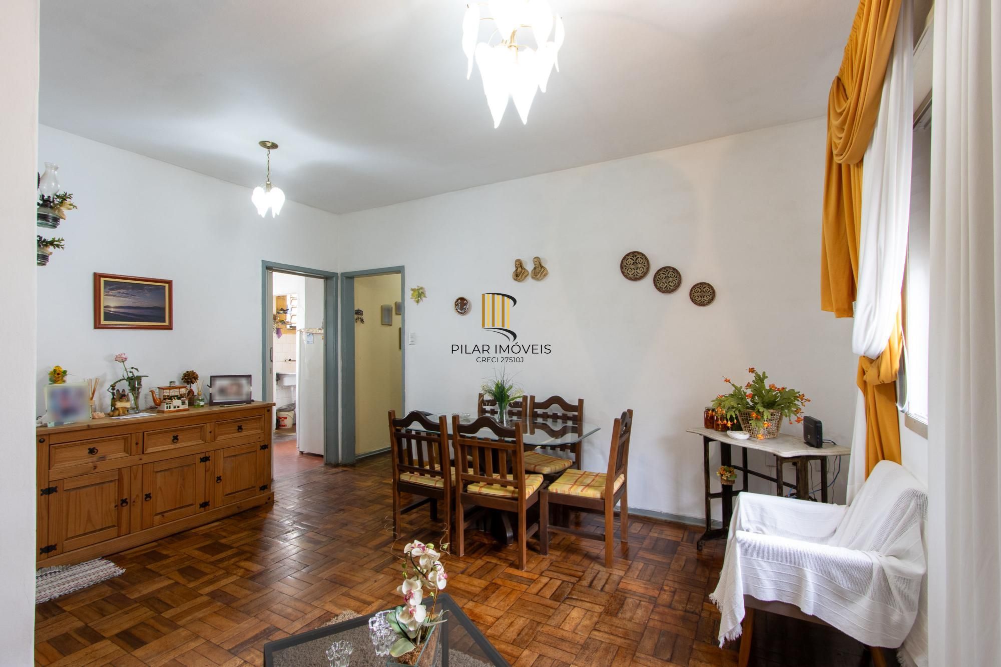 Apartamento 2 dormitórios no bairro Cristal