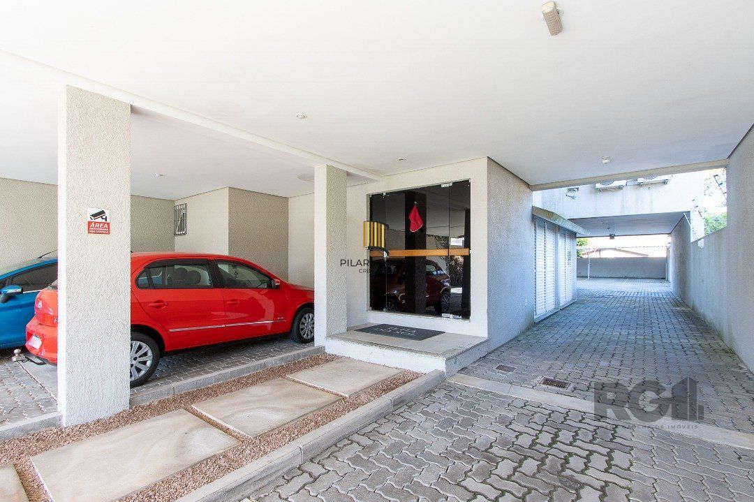 Apartamento 3 dormitórios no bairro Camaquã