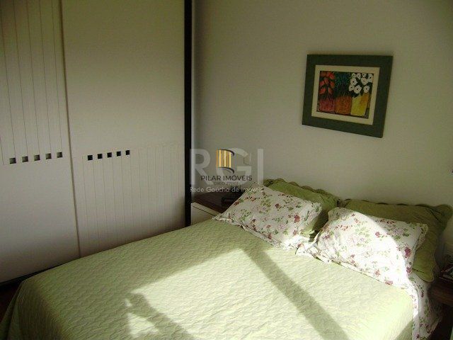 Apartamento 3 quartos (1 suite), 116m² privativos, 3 vagas de garagem - Bairro Tristeza