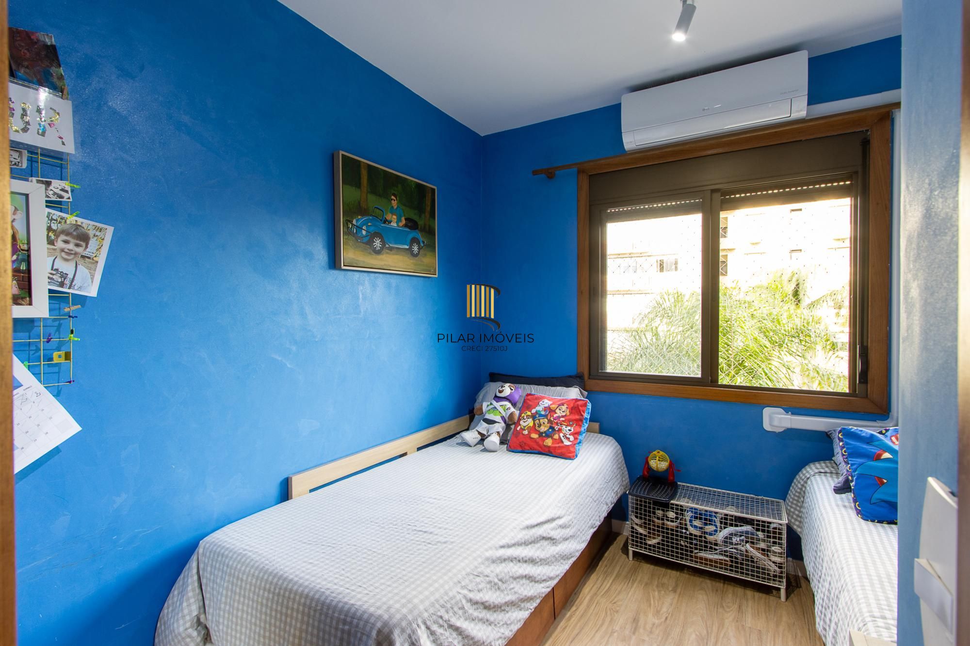 Apartamento 3 dormitórios no bairro Tristeza