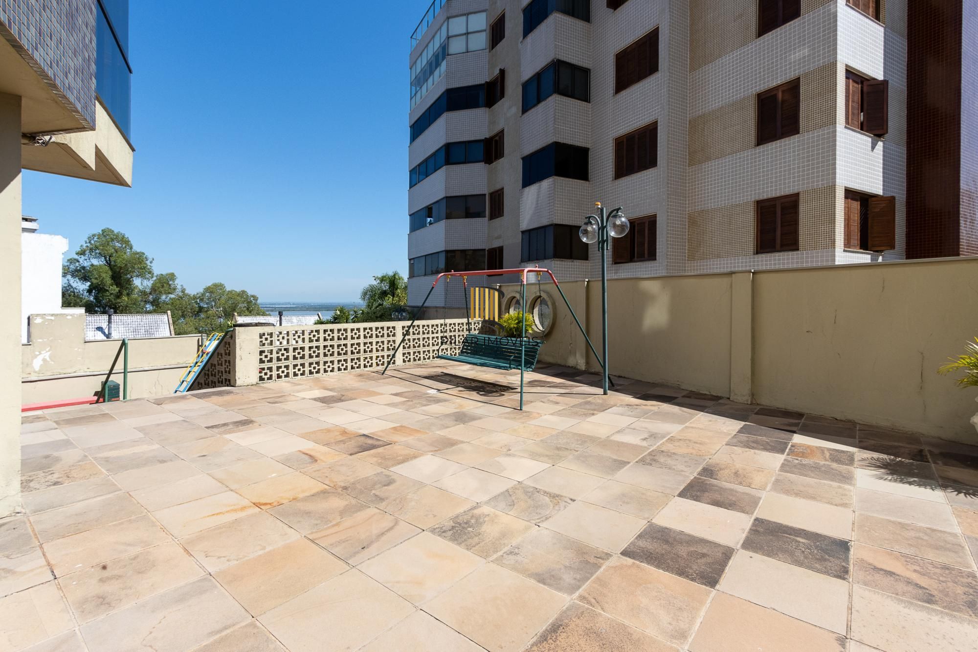 Apartamento 3 Dormitório(s) Bairro Santa Tereza