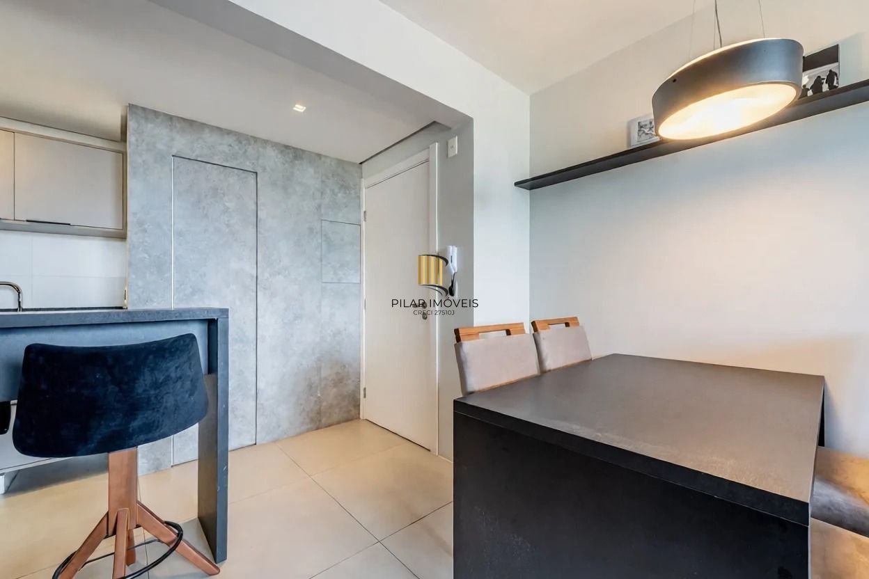 Apartamento com 53.37m², 1 dorm, Três Figueiras, Porto Alegre/RS