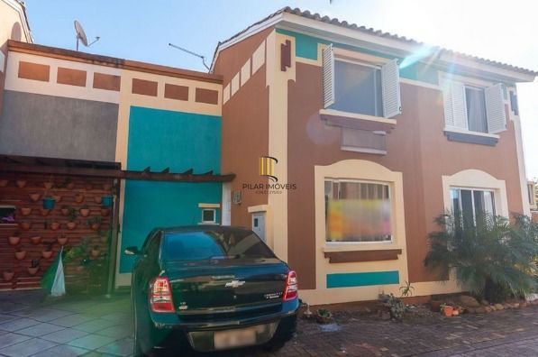 Casa em condomínio com 3 dormitórios, suíte, espaço gourmet.
