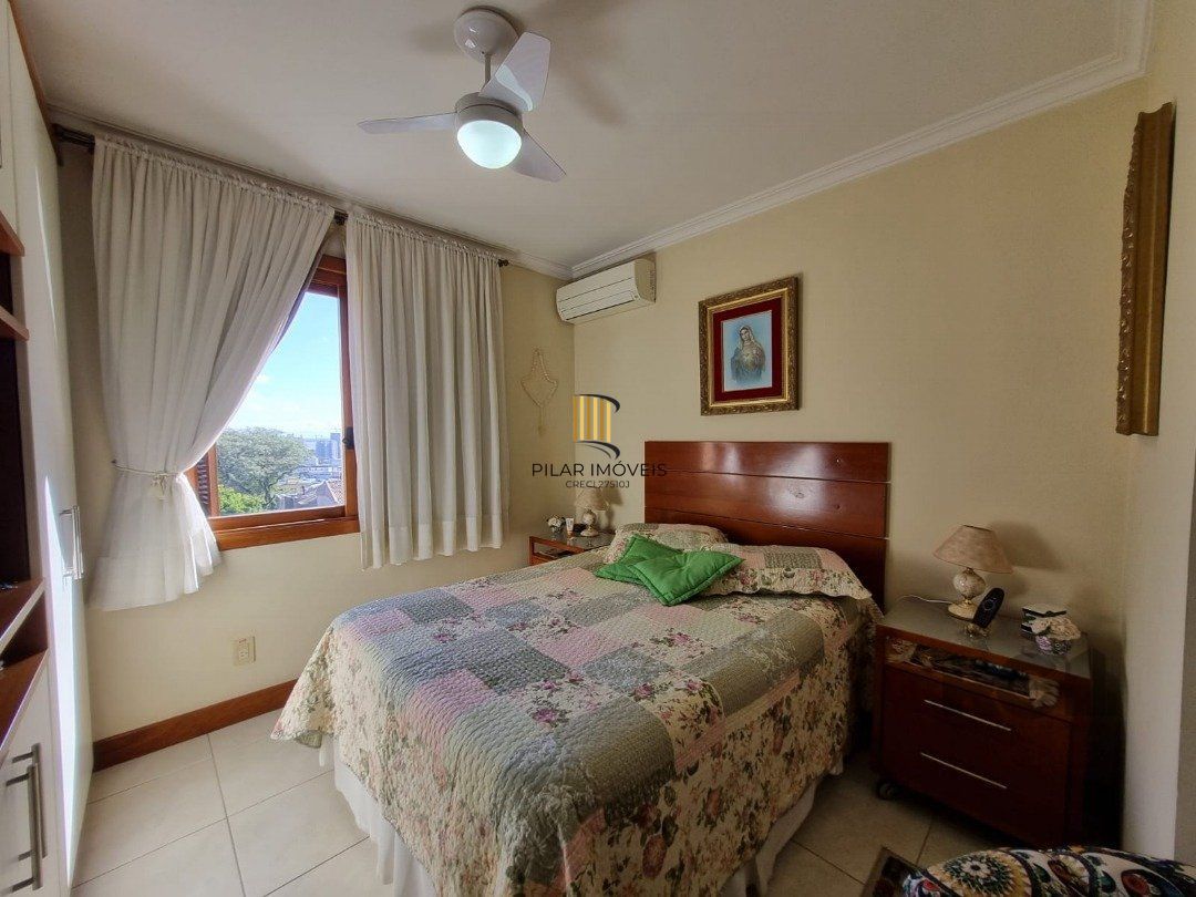 Apartamento 2 dormitórios no bairro Tristeza