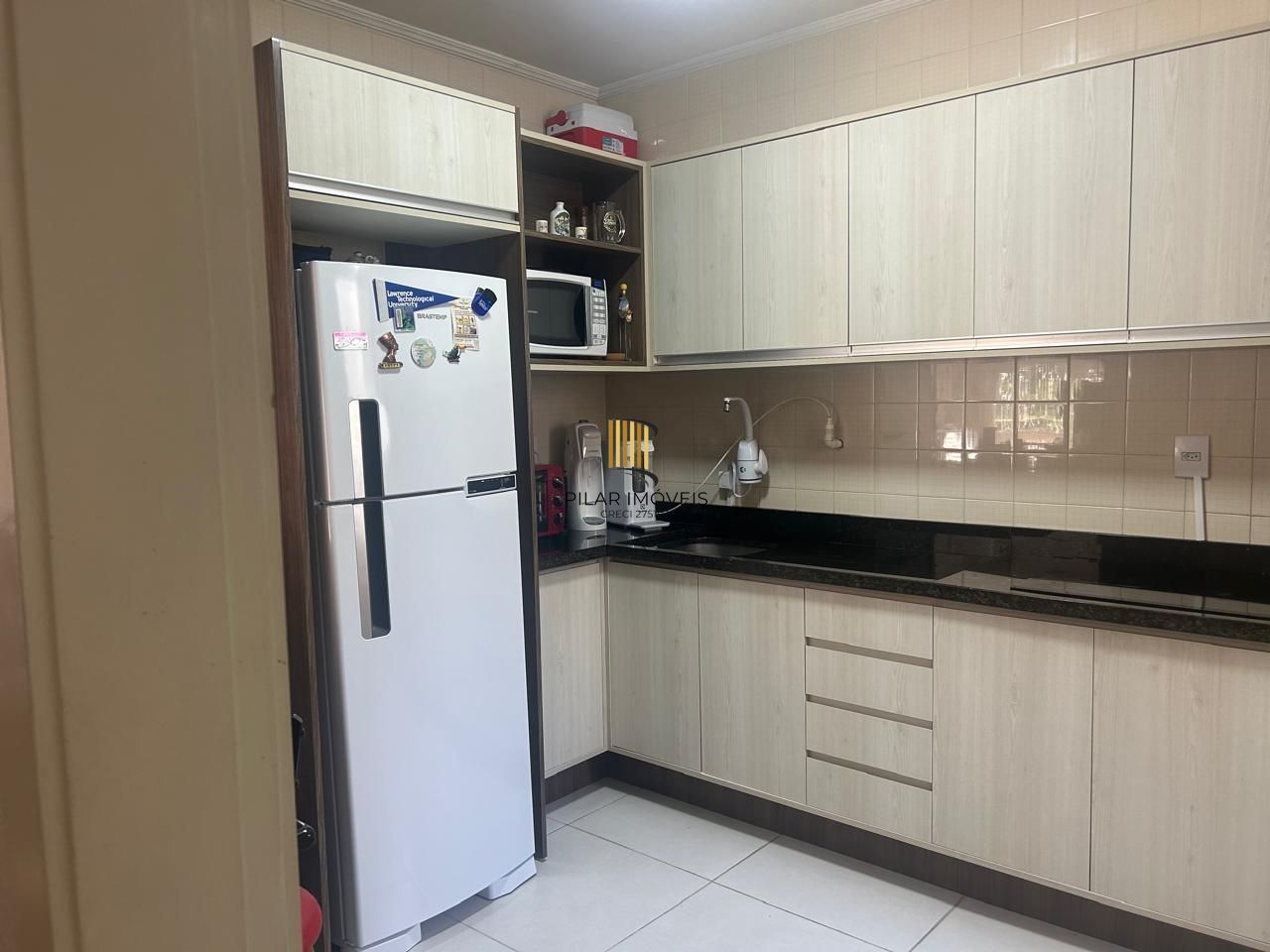 Apartamento 2 dormitórios  I Vaga  de garagem- bairro Tristeza