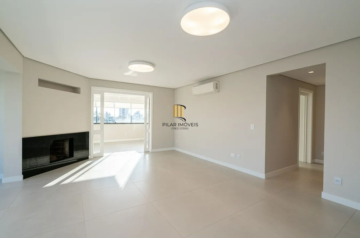 Apartamento para comprar no Bela Vista com 3 dormitórios (3 suítes)