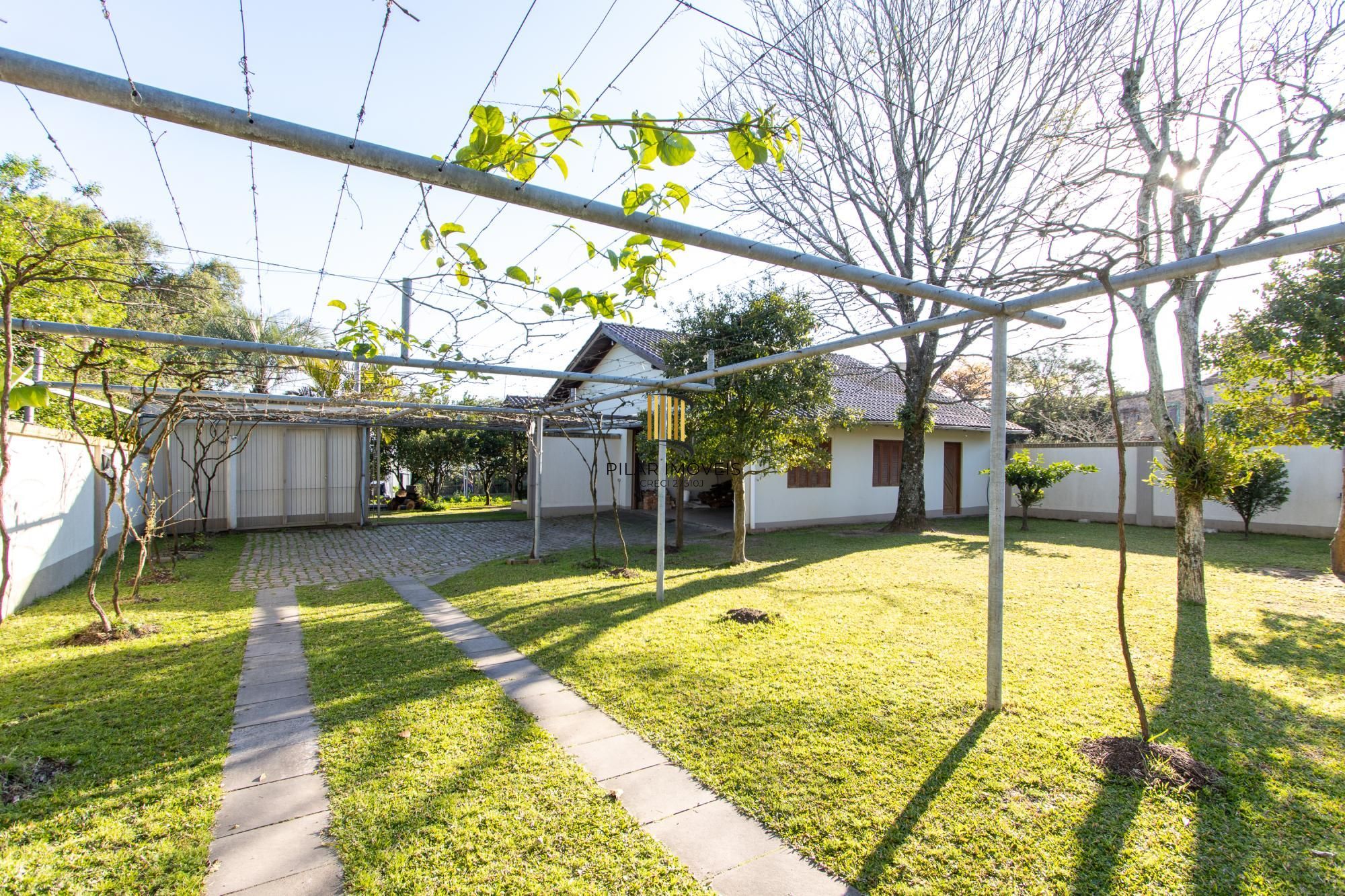 Casa Espetacular na Vila Nova – Viva como no campo, com o conforto da cidade!