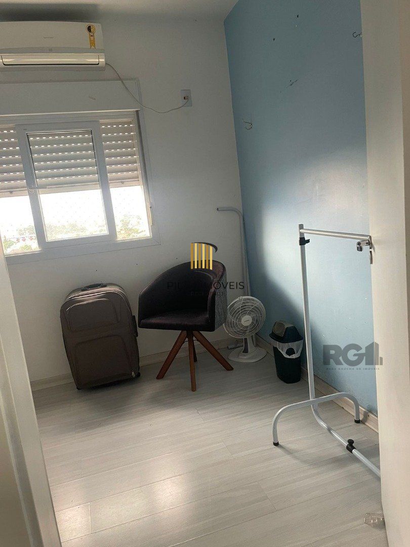 Apartamento 2 dormitório no Bairro Marechal Rondon com vaga coberta