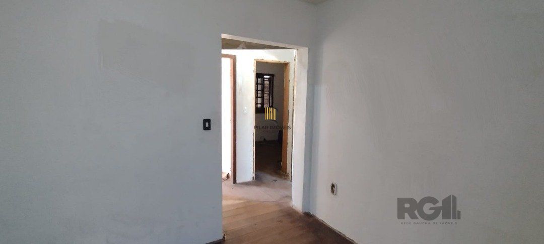 Casa 2 dormitórios no bairro Centro