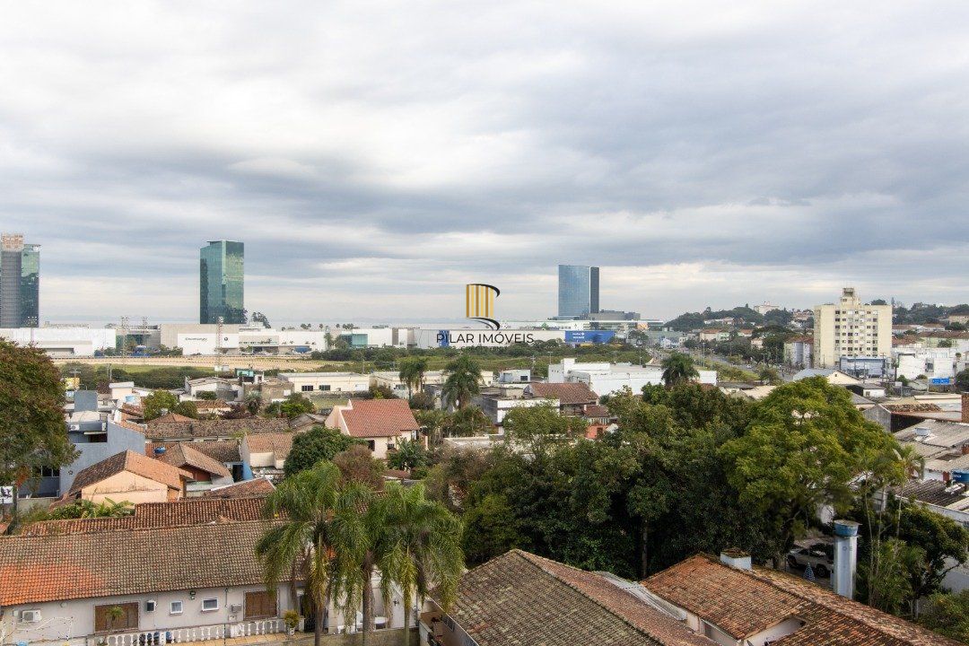 Cobertura 3 Dormitório(s) Bairro Cristal