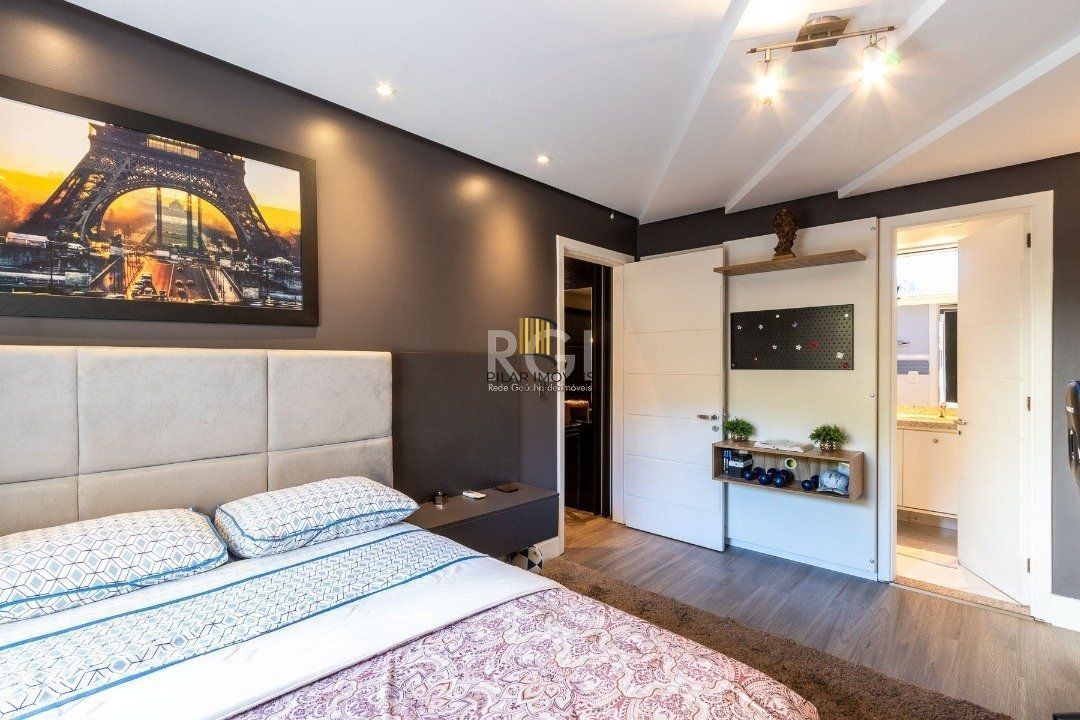 Casa 3 dormitórios no bairro Vila Assunção